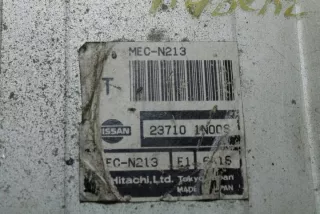 237101N008 Блок управления двигателем Nissan Almera N15 Арт e11980276, вид 4