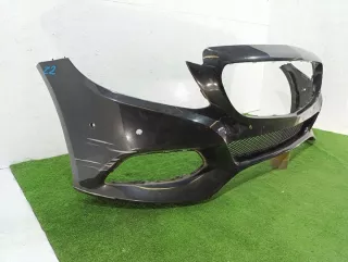 A2058800125 Бампер передний Mercedes C W205 Арт e11980231, вид 2