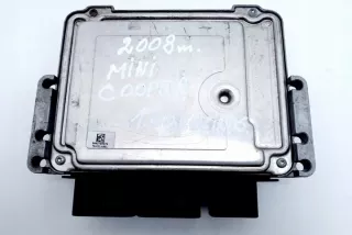 0261S04563 Блок управления двигателем MINI CLUBMAN R55 Арт e11980135, вид 6