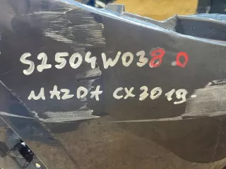 DGH9-50031 S2504W038 Бампер передний Mazda CX30 Арт e11980021, вид 11