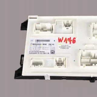 A1769001101 Блок управления двигателем Mercedes A W176 Арт e11979820, вид 3