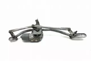 1397220538 Механизм стеклоочистителя (трапеция дворников) BMW 5 F10/F11/GT F07 Арт e11979530, вид 2
