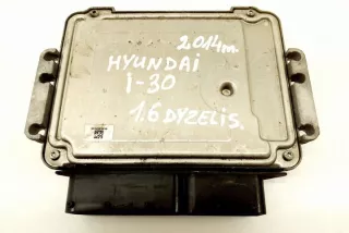 391122A976 Блок управления двигателем Hyundai i30 FD Арт e11979389, вид 4