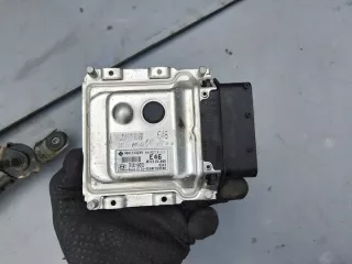 39101-04593 Блок управления двигателем Hyundai i10 2 Арт e11979338, вид 1