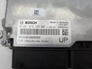 0281016326 Блок управления двигателем Honda CR-V 5 Арт e11979245, вид 4