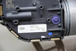 8W1955119 Механизм стеклоочистителя (трапеция дворников) Audi A4 B9 Арт e11979223, вид 1