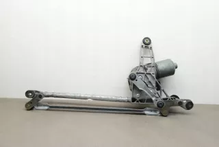 8W1955023A Механизм стеклоочистителя (трапеция дворников) Audi A4 B9 Арт e11979222, вид 3