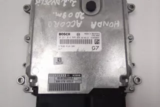 37820RL0G06 Блок управления двигателем Honda Accord 10 Арт e11979143, вид 2