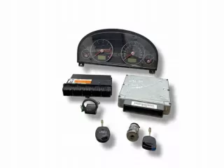 2000CM3 5S7112A650TA Блок управления двигателем Ford Mondeo 3 Арт e11979091, вид 1