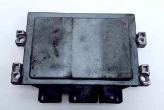 AV2112A650EB Блок управления двигателем Ford Fiesta 6 Арт e11978955, вид 3
