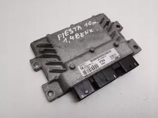 8V2112A650TG Блок управления двигателем Ford Fiesta 6 Арт e11978945, вид 2