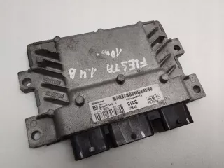 8V2112A650TG Блок управления двигателем Ford Fiesta 6 Арт e11978944, вид 2