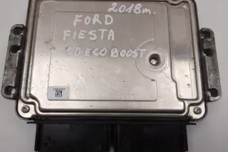 0261S18702 Блок управления двигателем Ford Fiesta 7 Арт e11978925, вид 2