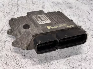 55181458 51775008 Блок управления двигателем Fiat Panda 2 Арт e11978878, вид 1