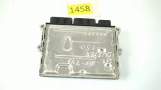 0281037163 237106560S 237106557S Блок управления двигателем Dacia Duster 2 Арт e11978740, вид 2