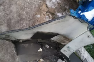 FV4T15K868MAE Бампер задний Ford Kuga 2 Арт e11978739, вид 2