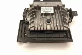 9663548180 Блок управления двигателем Citroen C5 2 Арт e11978684, вид 1