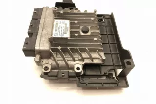 9663548180 Блок управления двигателем Citroen C5 2 Арт e11978684, вид 2