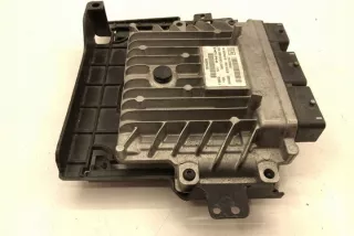 9663548180 Блок управления двигателем Citroen C5 2 Арт e11978684, вид 4