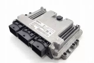 9653958980 Блок управления двигателем Citroen C3 2 Арт e11978622, вид 1