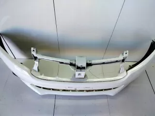 620229493R Бампер передний Dacia Logan 2 Арт e11978472, вид 2