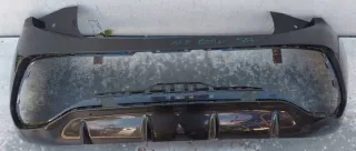 10E807421B Бампер задний Cupra Born Арт e11978423, вид 2