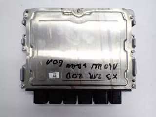 0281039044 5A30TE2 Блок управления двигателем BMW ix 3 Арт e11978230, вид 3