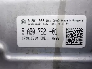 0281039044 5A30TE2 Блок управления двигателем BMW ix 3 Арт e11978230, вид 4