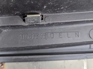 IMPRK1432743, 1T0853651D Решетка радиатора Volkswagen Touran 1 Арт e11977970, вид 4