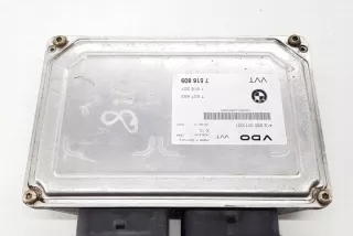 7516809 Блок управления двигателем BMW 3 E90/E91/E92/E93 Арт e11977790, вид 4