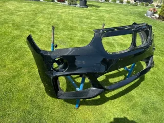 2015-19 51118059891 Бампер передний BMW X1 F48 Арт e11977723, вид 3
