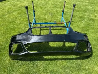 2015-19 51118059891 Бампер передний BMW X1 F48 Арт e11977723, вид 4