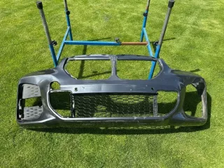 51118075875 Бампер передний BMW X1 F48 Арт e11977713, вид 1