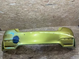 51128054284 S2504W022 Бампер задний BMW M4 F82/F83 Арт e11977661, вид 1