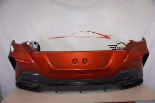  Бампер задний BMW Z8 Арт e11977551, вид 1