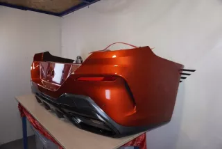  Бампер задний BMW Z8 Арт e11977551, вид 2