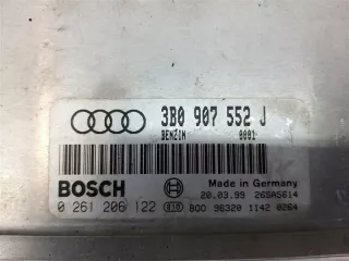 0261206122 3B0907552J Блок управления двигателем Audi A6 C5 (S6,RS6) Арт e11977523, вид 2