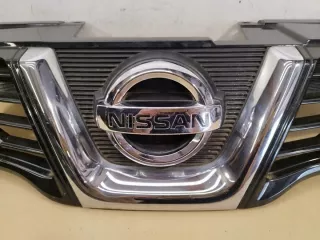 2010-2013 62310-BR00A Решетка радиатора Nissan Qashqai 1  Арт e11977480, вид 4