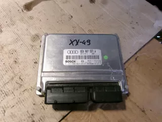 8E0907557 Блок управления двигателем Audi A4 B6 Арт e11977450, вид 1