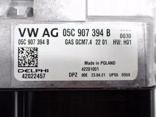 05C907394B Блок управления двигателем Audi A3 8Y Арт e11977403, вид 4
