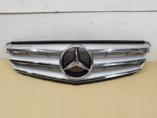 2011-2014 A2048800023 Решетка радиатора Mercedes C W204 Арт e11977340, вид 1