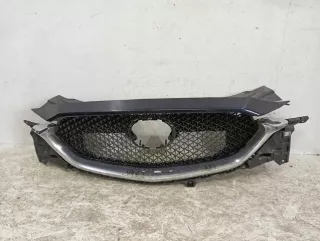 KB8B-50712 17-ATRAPA Решетка радиатора Mazda 2 DE Арт e11977309, вид 1