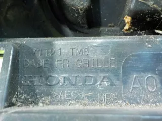 71121-TM8 71121TM8 16AB62 Решетка радиатора Honda Insight 2 Арт e11977181, вид 3