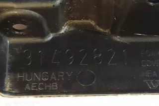 31492821 Декоративная крышка двигателя Volvo S60 3 Арт e11976901, вид 5