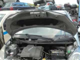 AK-12-702144 Капот Toyota Aygo 1 Арт e11976854, вид 4