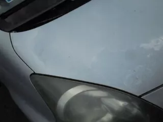 AK-12-702144 Капот Toyota Aygo 1 Арт e11976854, вид 5