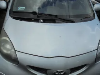 AK-12-702144 Капот Toyota Aygo 1 Арт e11976854, вид 8