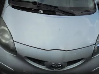 AK-12-702144 Капот Toyota Aygo 1 Арт e11976854, вид 9