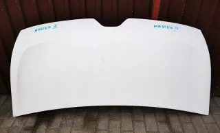 651009963R Капот Renault Master 3 restailing Арт e11976650, вид 1