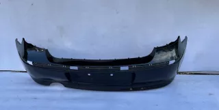 7166612 Бампер задний BMW 1 E81/E82/E87/E88 Арт e11976548, вид 1